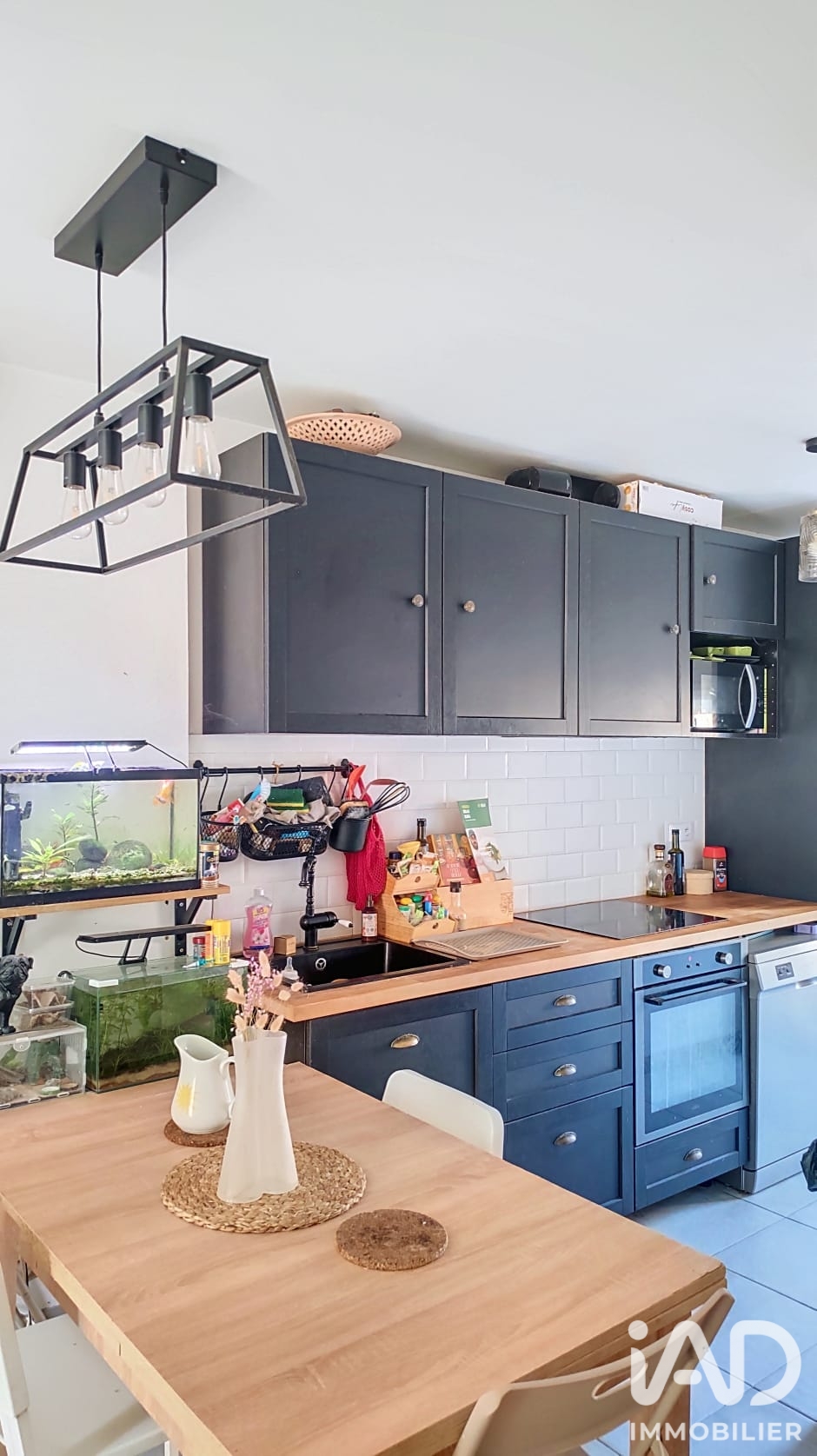 Vente maison à Auriol (13390) : maison de village 4 pièces 78 m² - 2101417 — 9