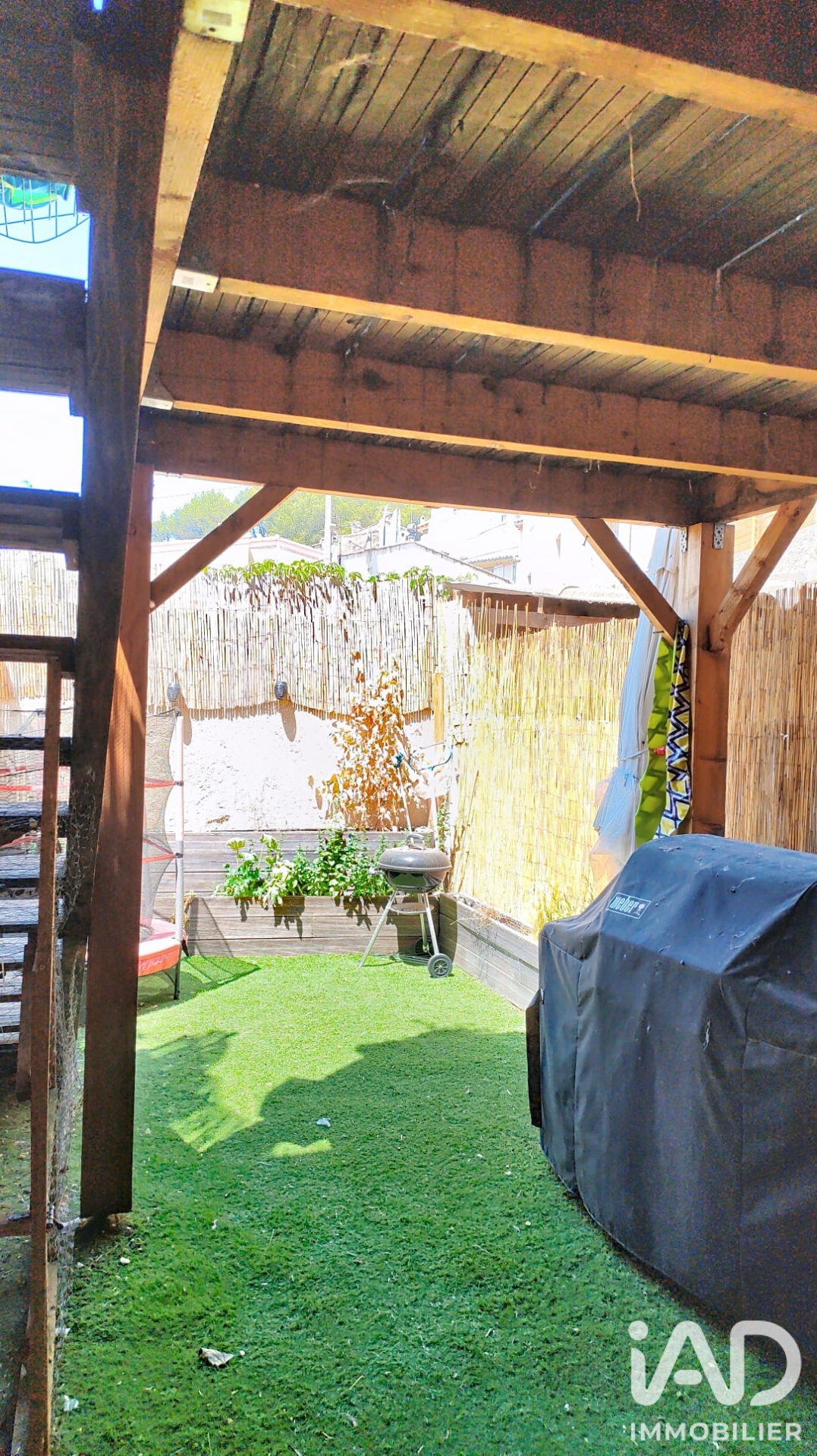 Vente maison à Auriol (13390) : maison de village 4 pièces 78 m² - 2101417 — 12