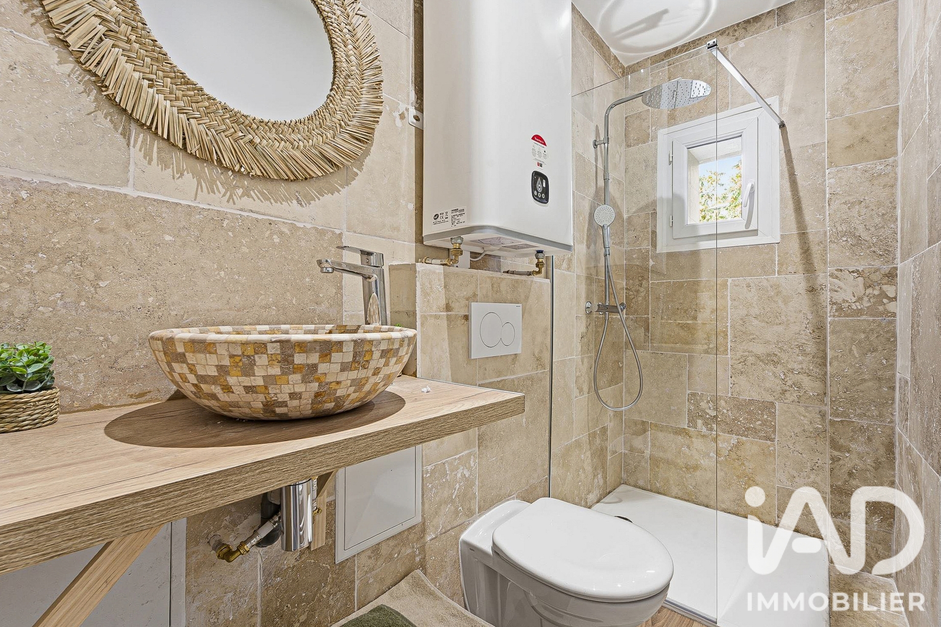 Vente appartement à Nice (06000) : appartement 3 pièces 56 m² - 2101316 — 5