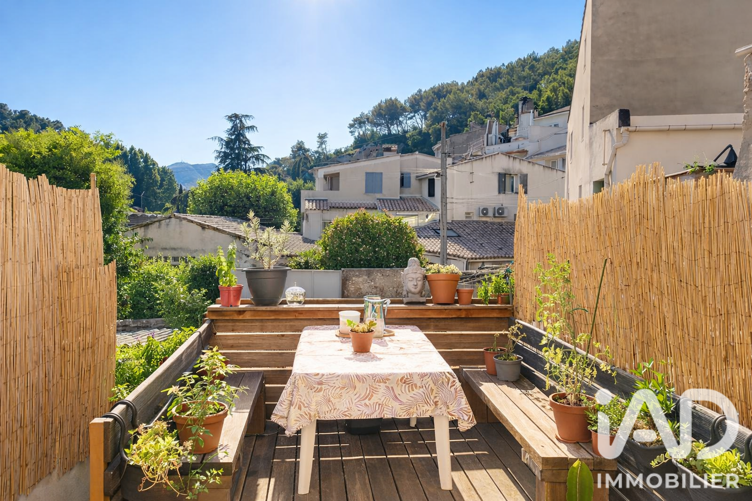 Vente maison à Auriol (13390) : maison de village 4 pièces 78 m² - 2101417 — 5