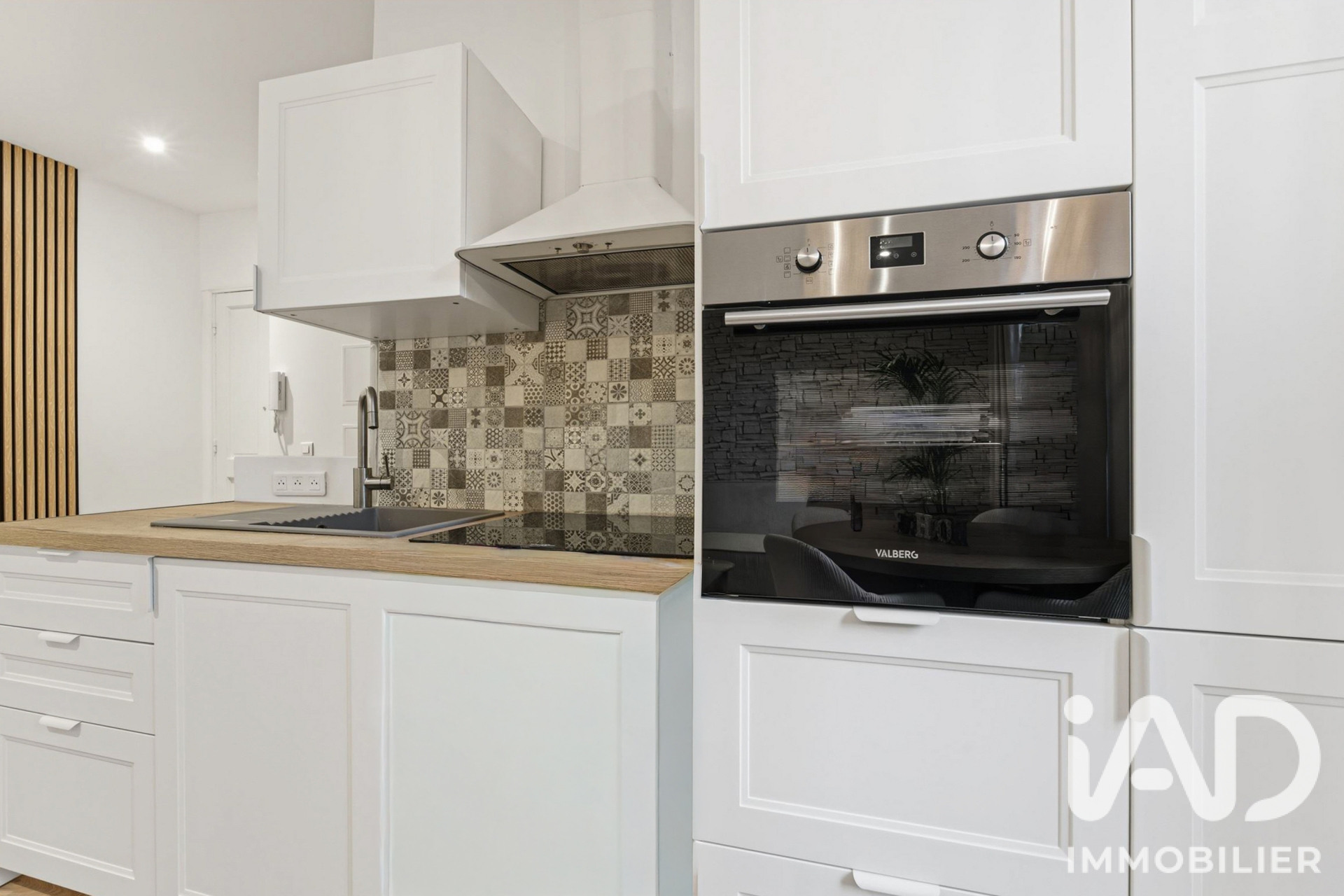 Vente appartement à Nice (06000) : appartement 3 pièces 56 m² - 2101316 — 4