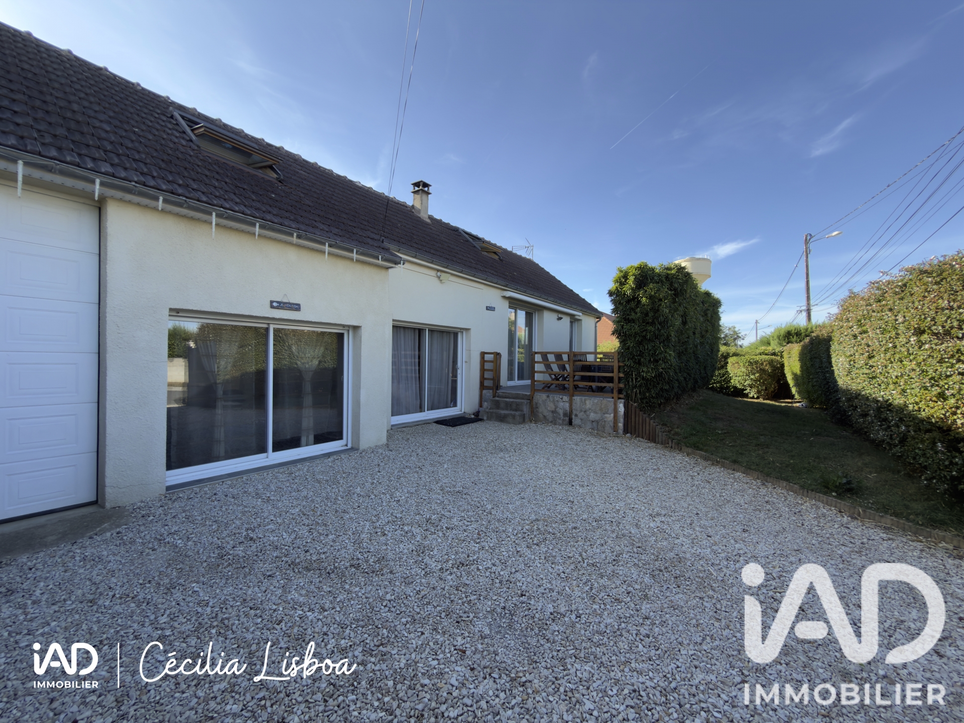 Vente Pavillon 5 pièces