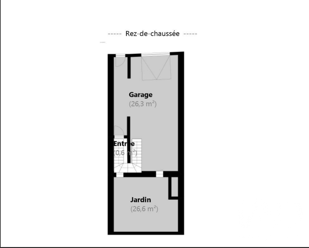 Vente maison à Auriol (13390) : maison de village 4 pièces 78 m² - 2101417 — 15