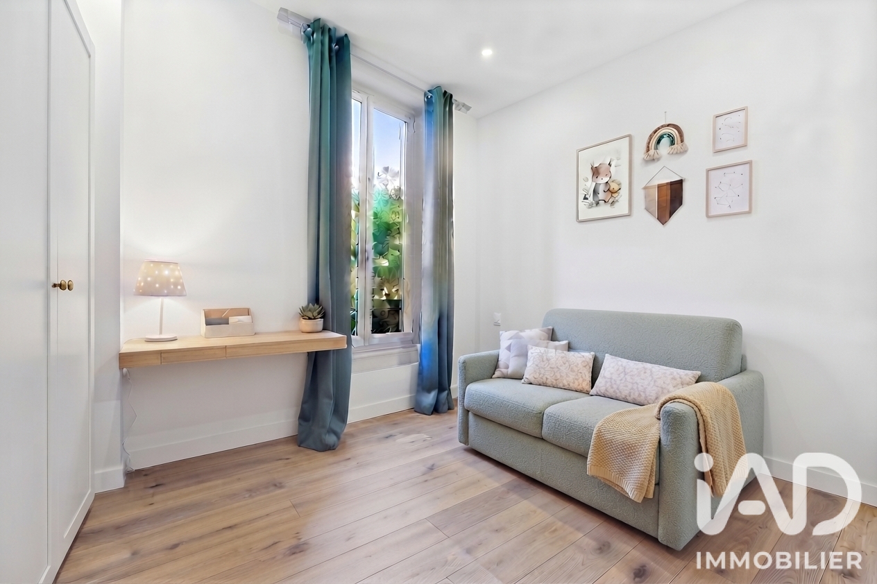 Vente appartement à Nice (06000) : appartement 3 pièces 56 m² - 2101316 — 7