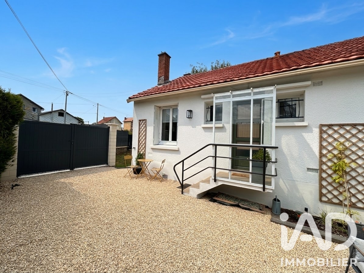 Vente maison à Civray (86400) : maison 3 pièces 82 m² - 2101395 — 14