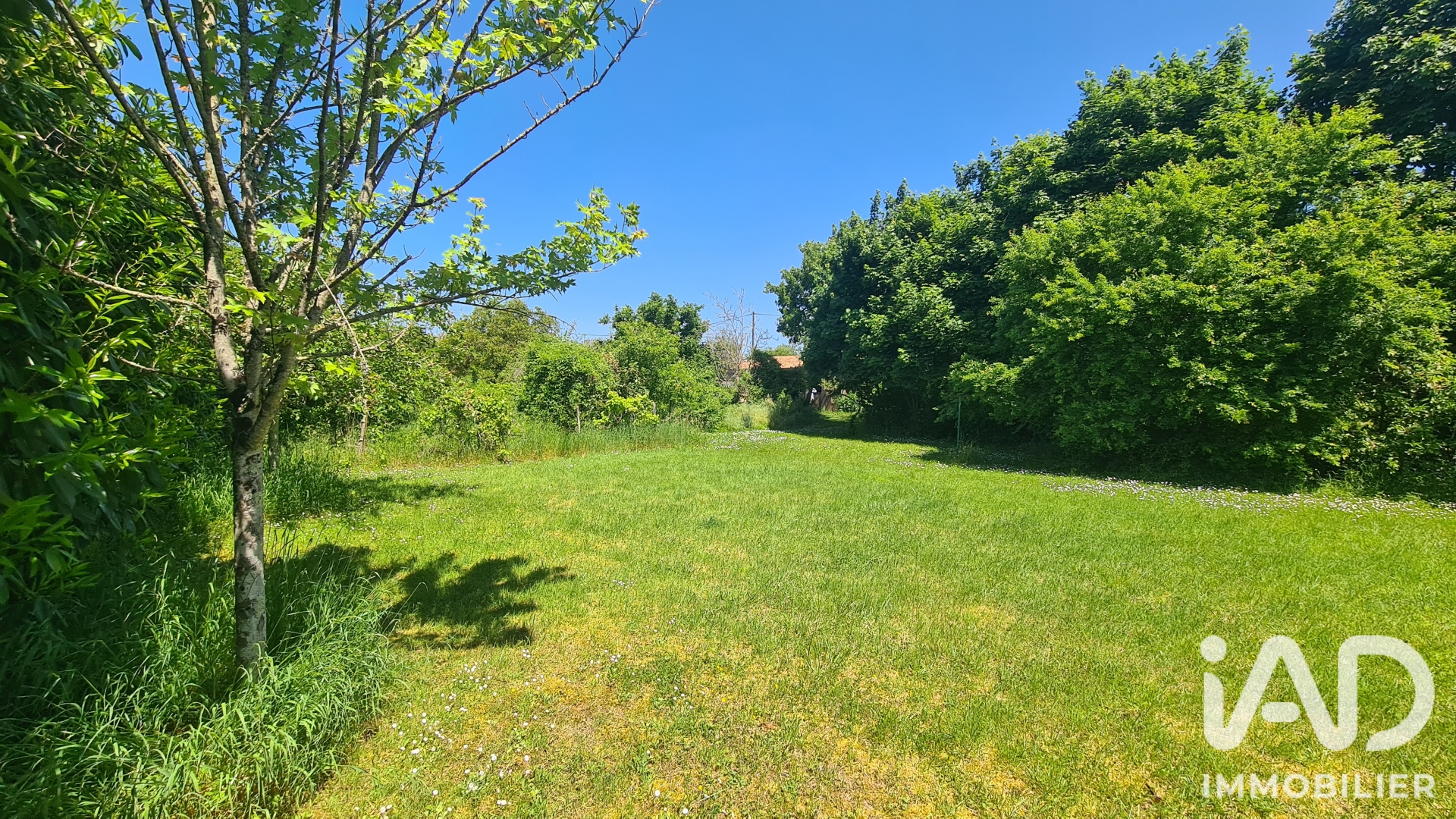 Terrain à vendre à Poitiers — 188 000 € — IAD France