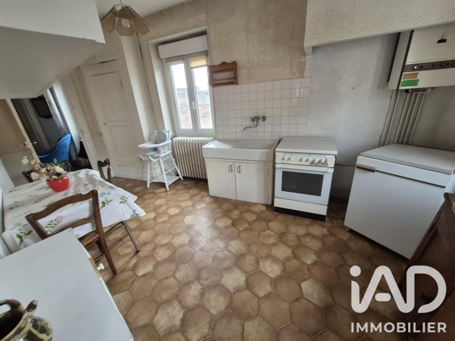 Vente maison à Mazamet (81200) : maison de ville 8 pièces 157 m² - 2101315 — 19
