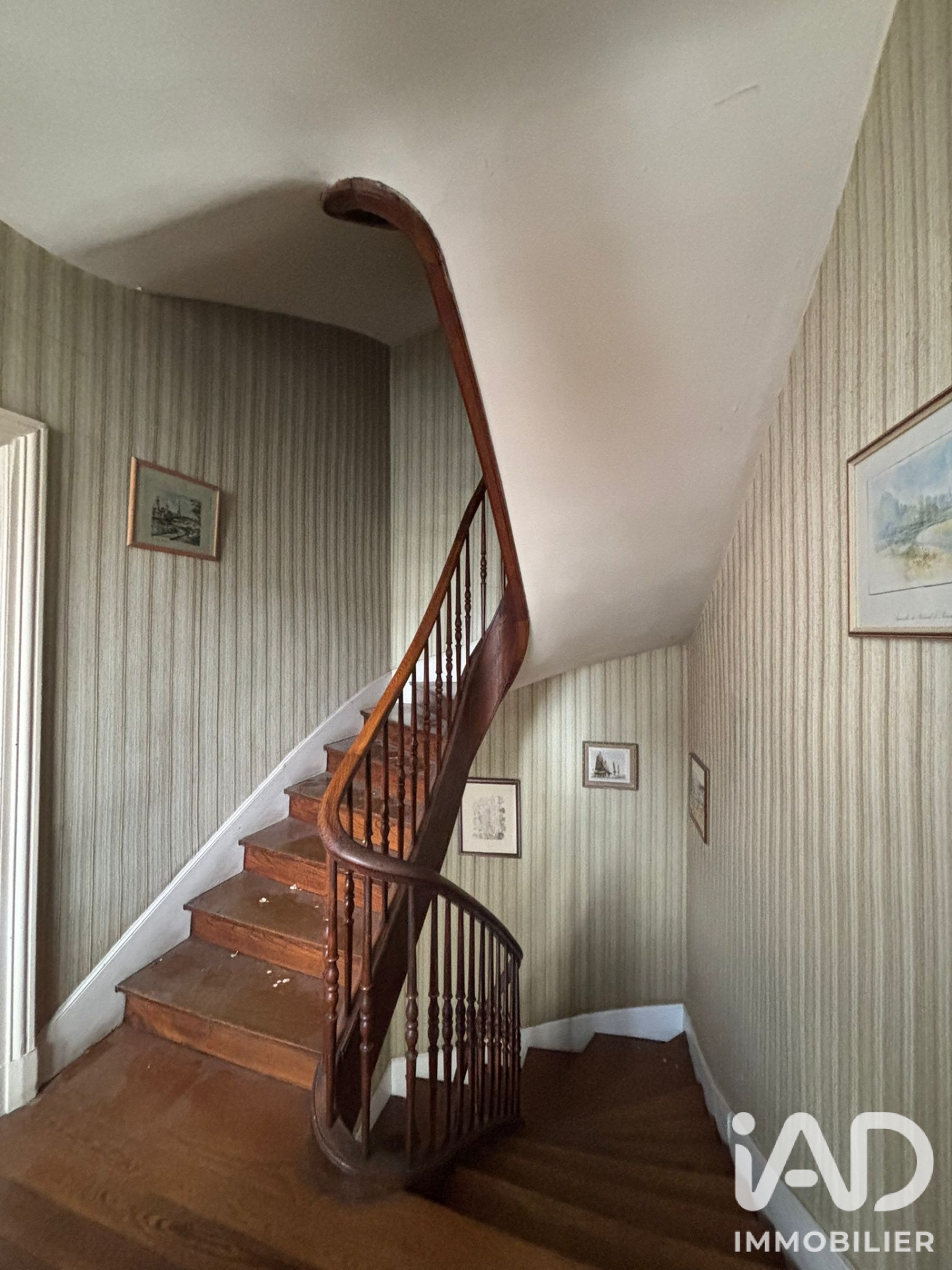 Vente maison à Mazamet (81200) : maison de ville 8 pièces 157 m² - 2101315 — 9