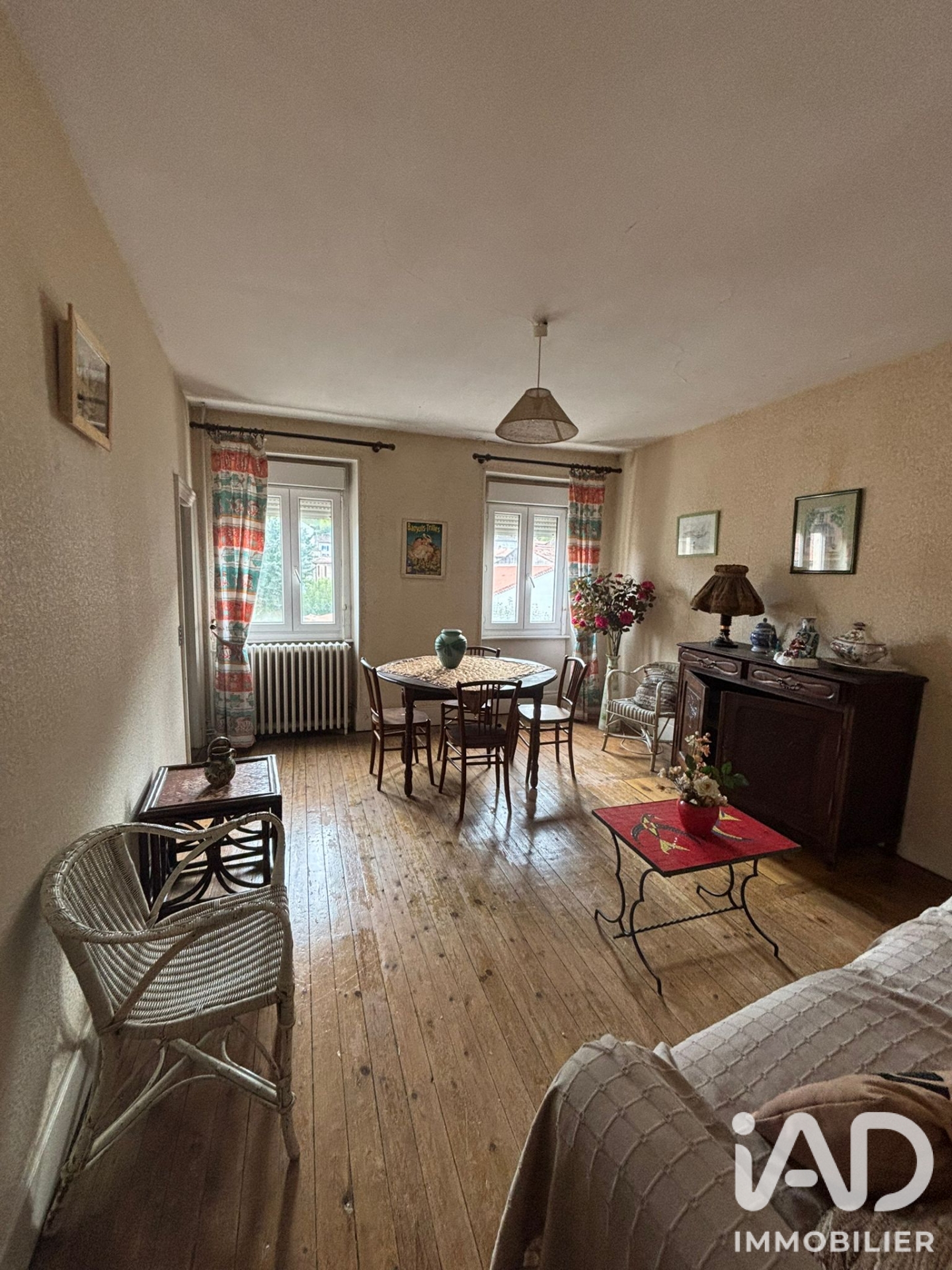 Vente maison à Mazamet (81200) : maison de ville 8 pièces 157 m² - 2101315 — 6