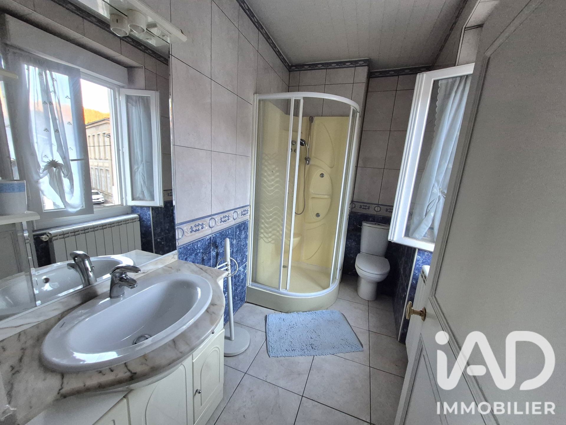Vente maison à Mazamet (81200) : maison de ville 8 pièces 157 m² - 2101315 — 15