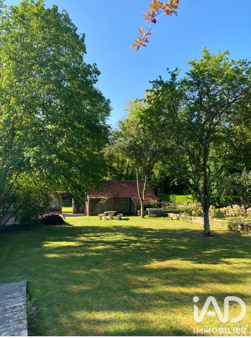 Vente maison à Ozouer-le-Voulgis (77390) : maison 7 pièces 161 m² - 2099849 — 18