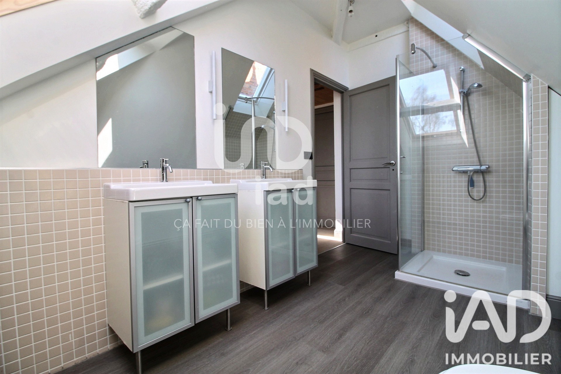 Vente maison à Ozouer-le-Voulgis (77390) : maison 7 pièces 161 m² - 2099849 — 13