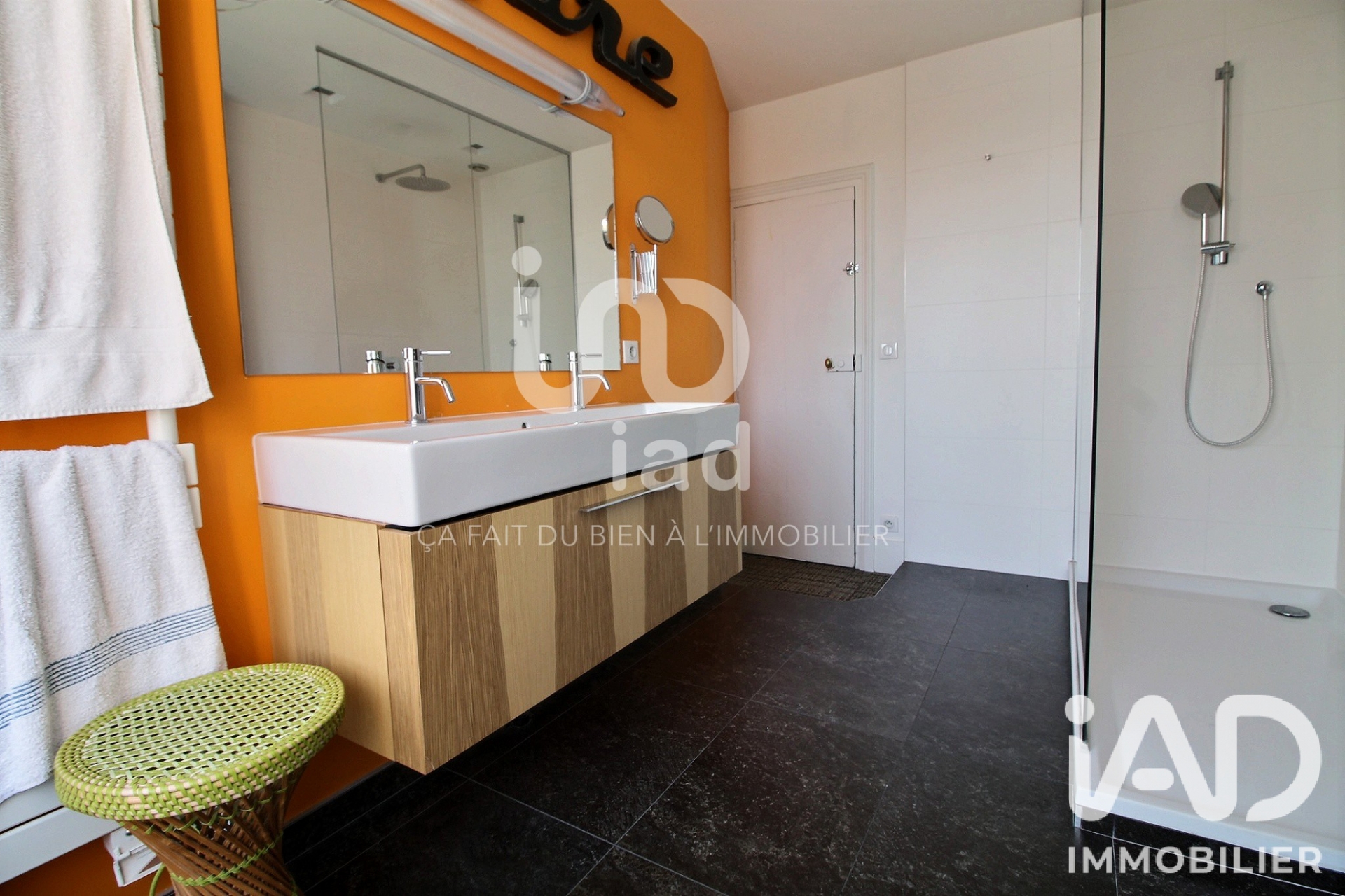 Vente maison à Ozouer-le-Voulgis (77390) : maison 7 pièces 161 m² - 2099849 — 9