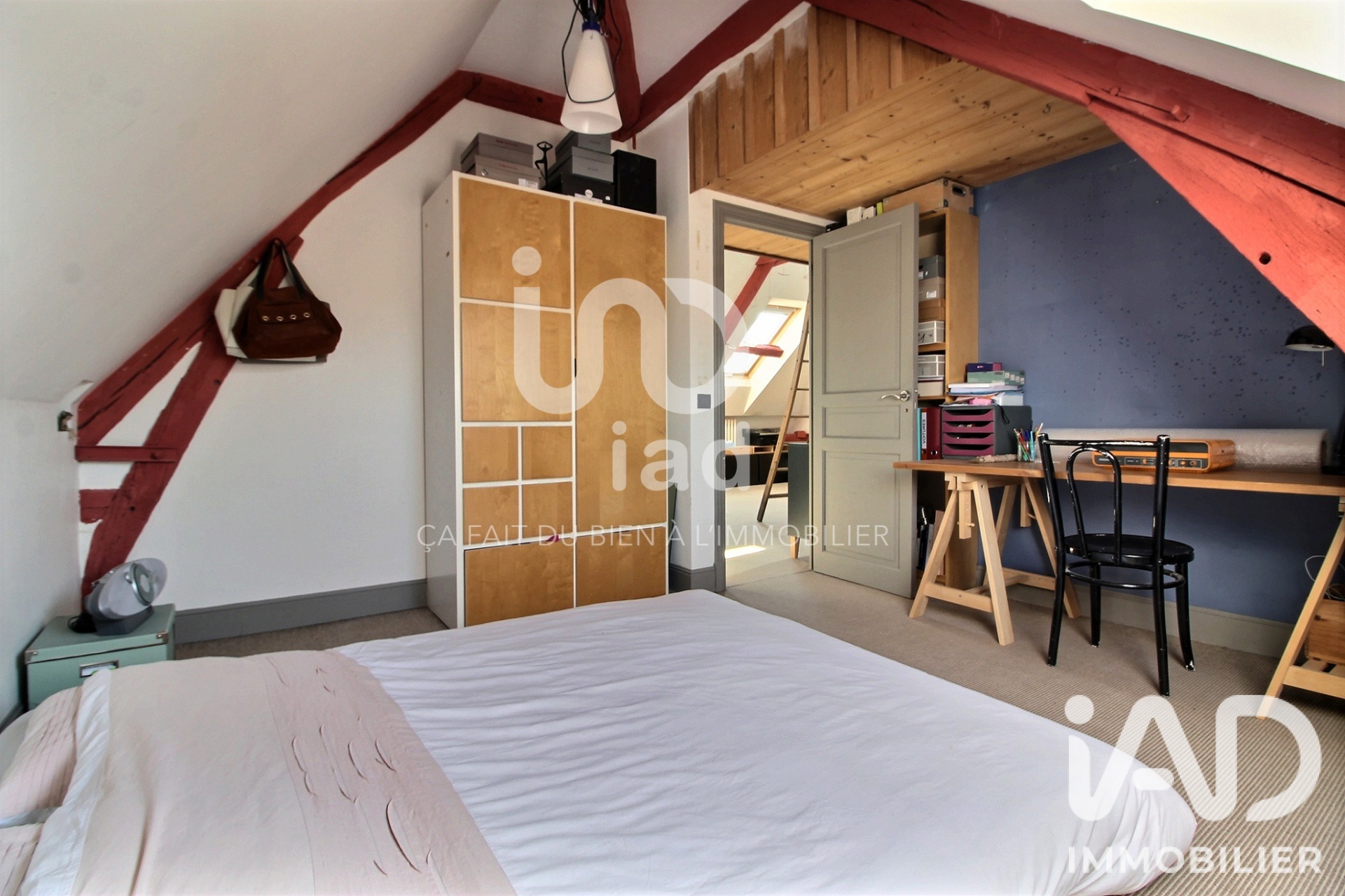 Vente maison à Ozouer-le-Voulgis (77390) : maison 7 pièces 161 m² - 2099849 — 14