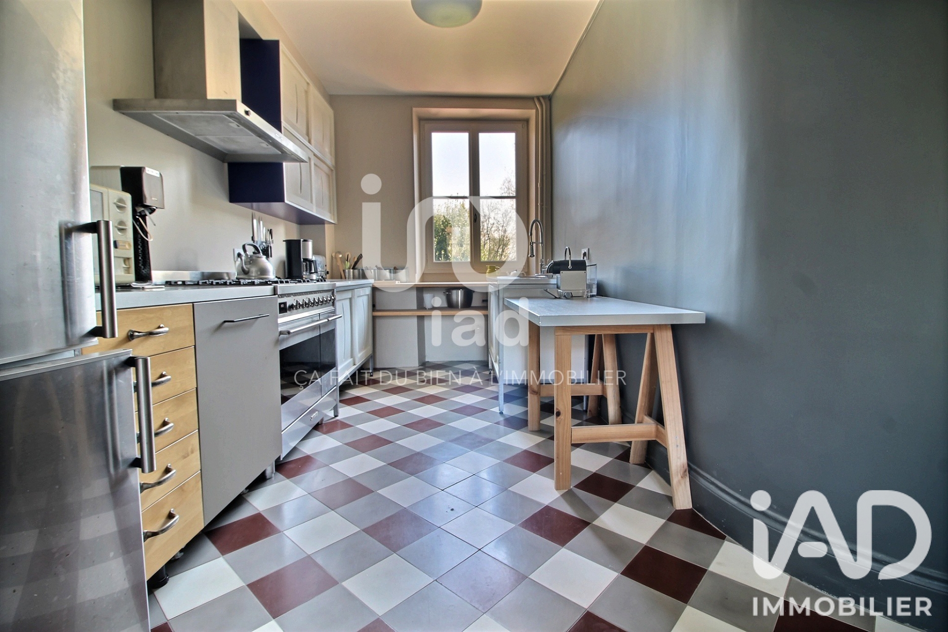 Vente maison à Ozouer-le-Voulgis (77390) : maison 7 pièces 161 m² - 2099849 — 6