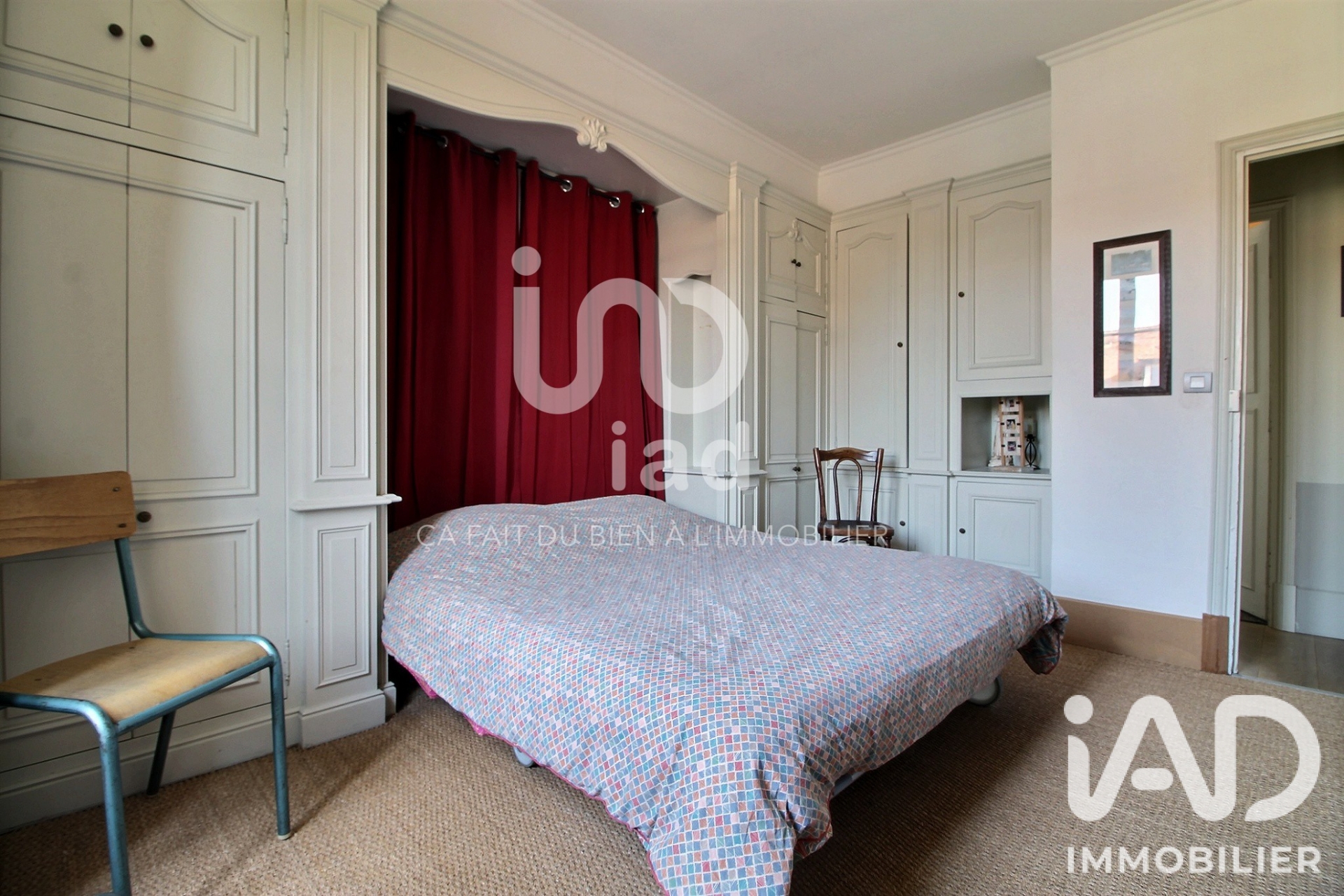 Vente maison à Ozouer-le-Voulgis (77390) : maison 7 pièces 161 m² - 2099849 — 10