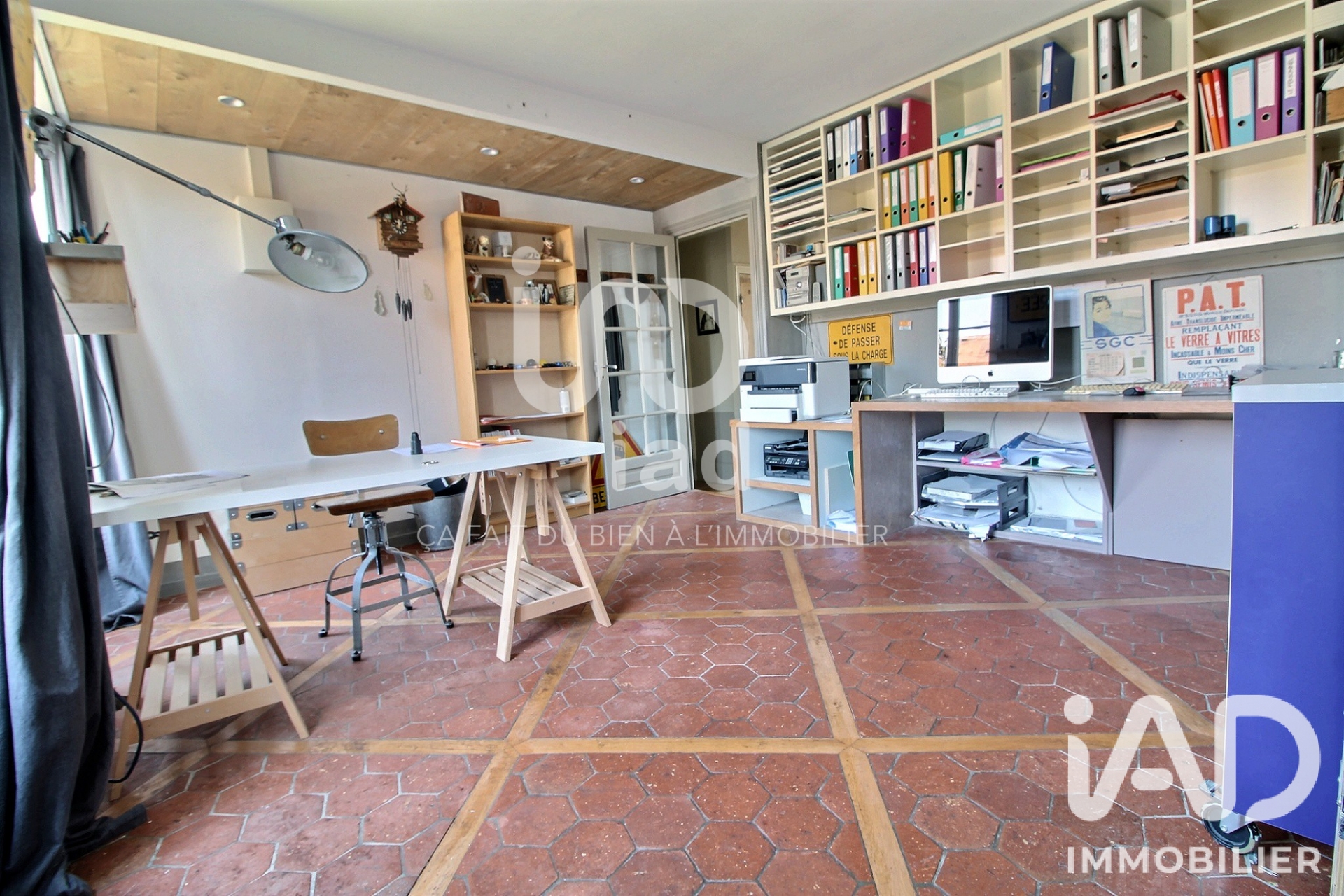 Vente maison à Ozouer-le-Voulgis (77390) : maison 7 pièces 161 m² - 2099849 — 11