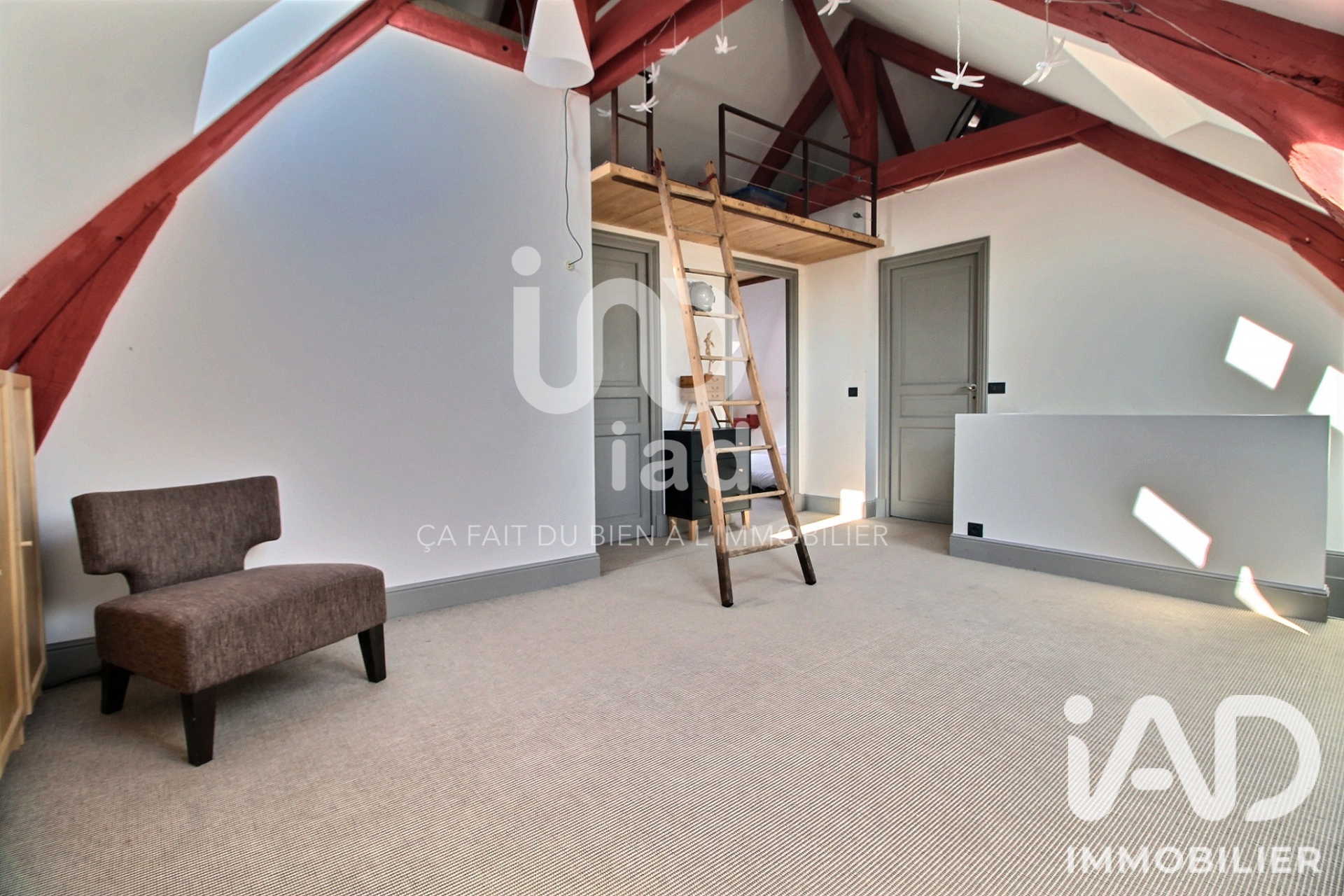 Vente maison à Ozouer-le-Voulgis (77390) : maison 7 pièces 161 m² - 2099849 — 12