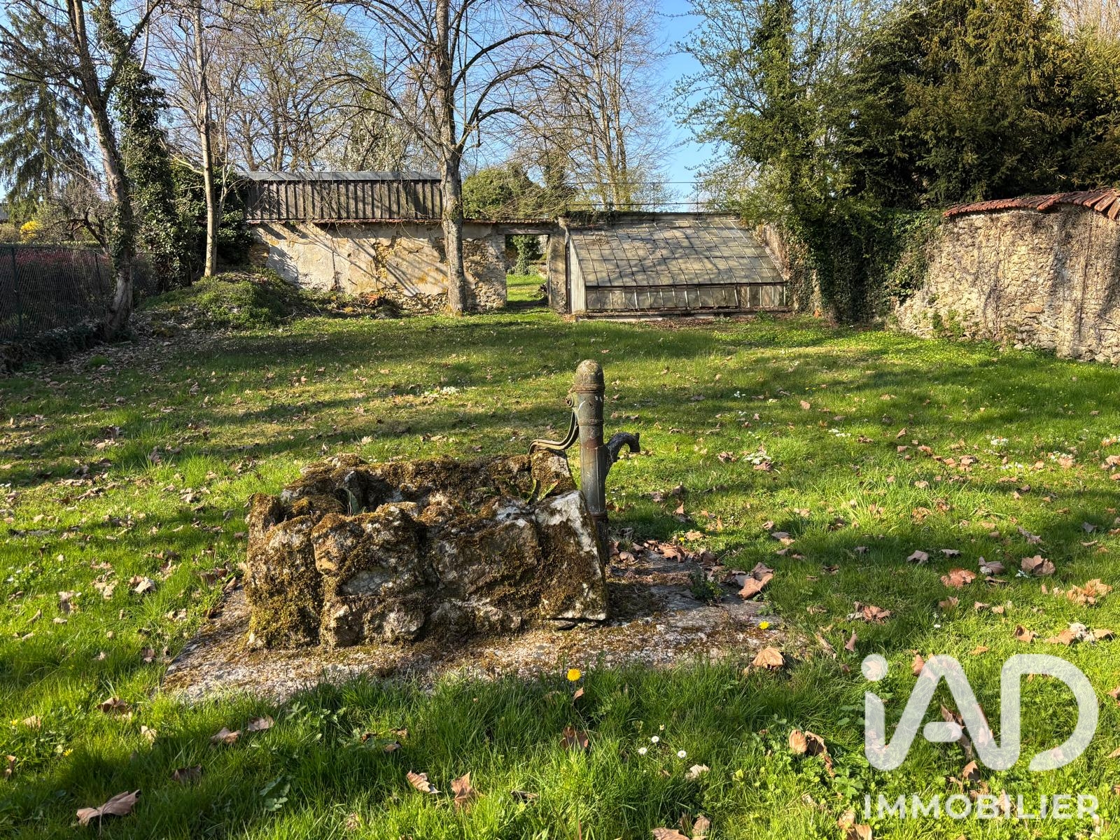 Vente maison à Ozouer-le-Voulgis (77390) : maison 7 pièces 161 m² - 2099849 — 22