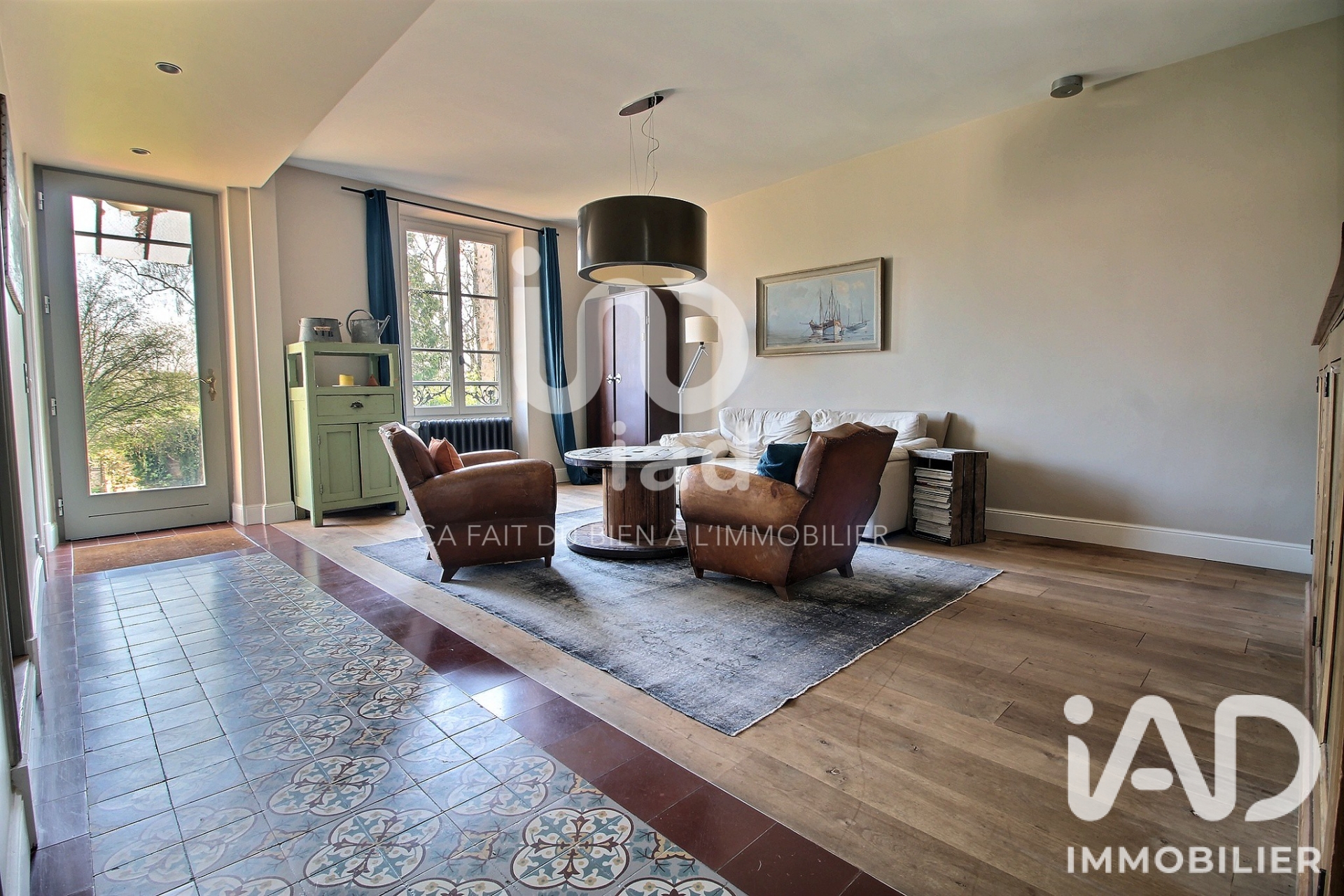 Vente maison à Ozouer-le-Voulgis (77390) : maison 7 pièces 161 m² - 2099849 — 4