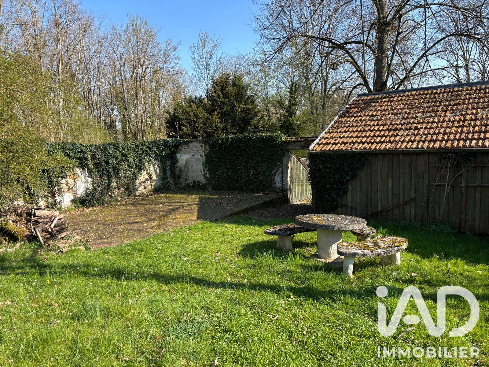 Vente maison à Ozouer-le-Voulgis (77390) : maison 7 pièces 161 m² - 2099849 — 17