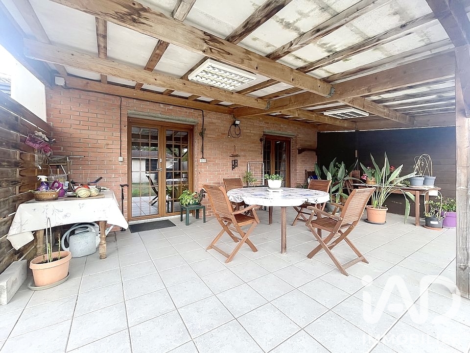 Vente maison à Lallaing (59167) : maison 4 pièces 101 m² - 2100113 — 12