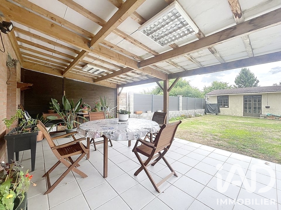 Vente maison à Lallaing (59167) : maison 4 pièces 101 m² - 2100113 — 13