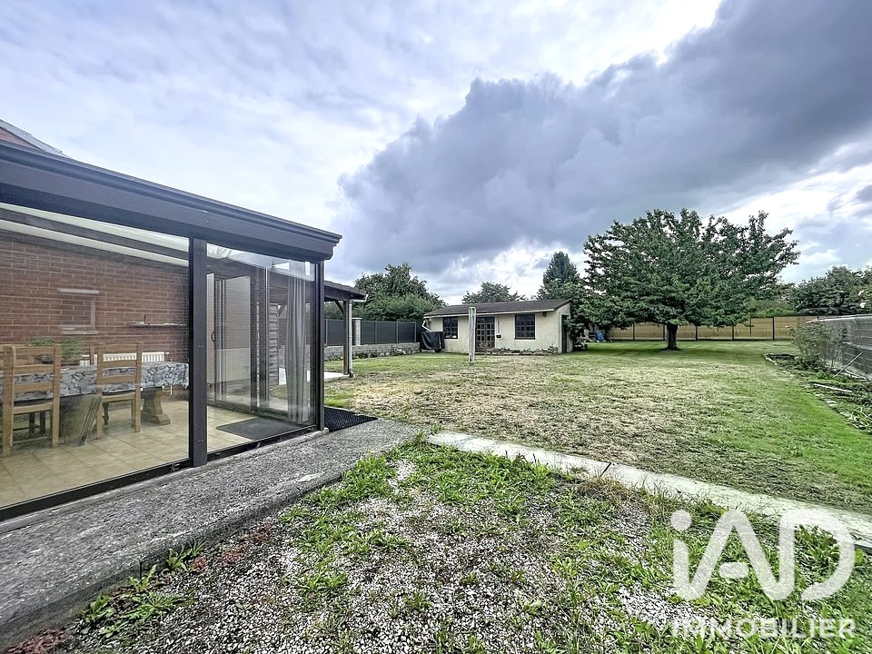 Vente maison à Lallaing (59167) : maison 4 pièces 101 m² - 2100113 — 9
