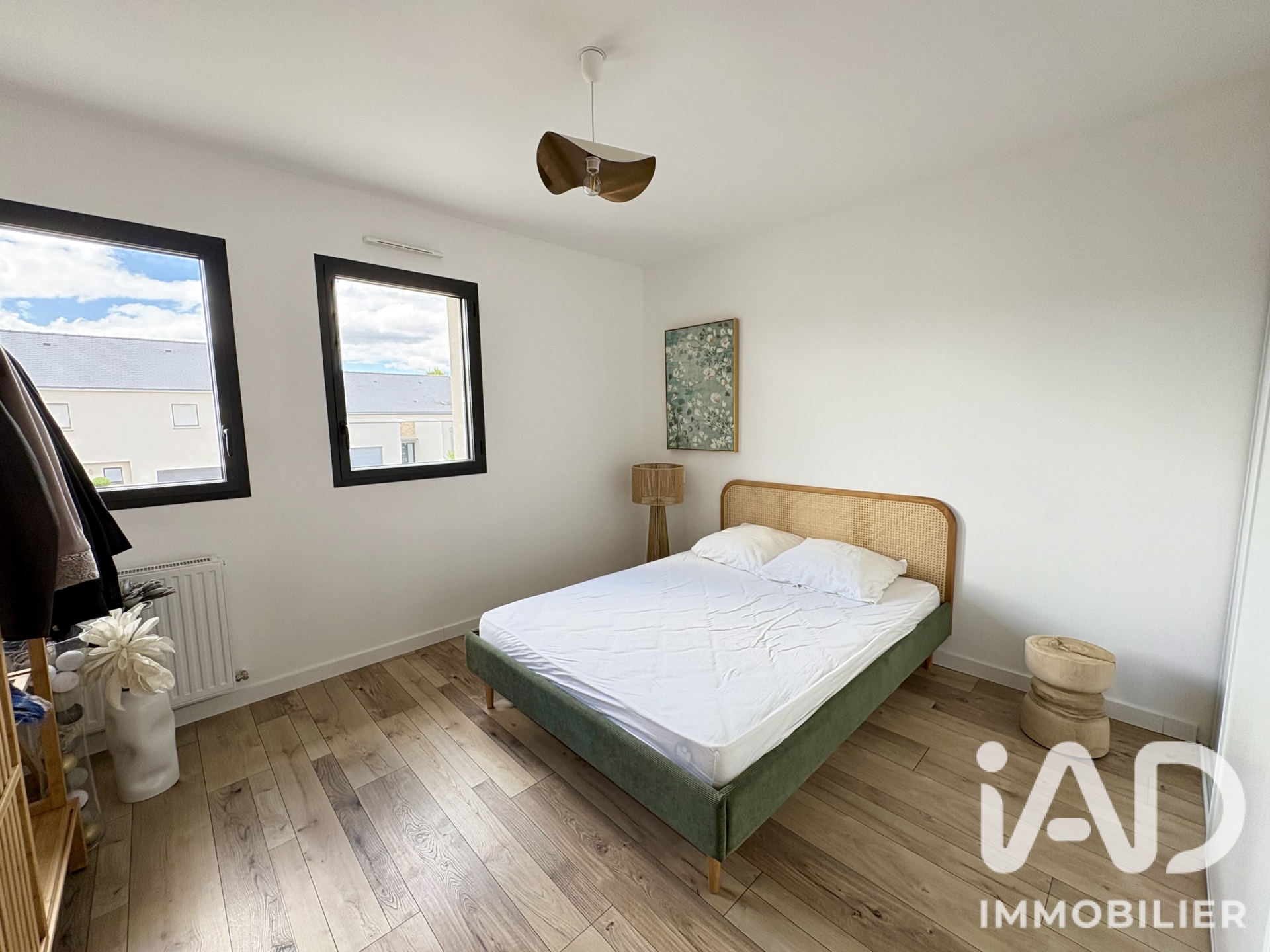 Vente maison à La Chapelle-des-Fougeretz (35520) : maison 5 pièces 124 m² - 2101049 — 10