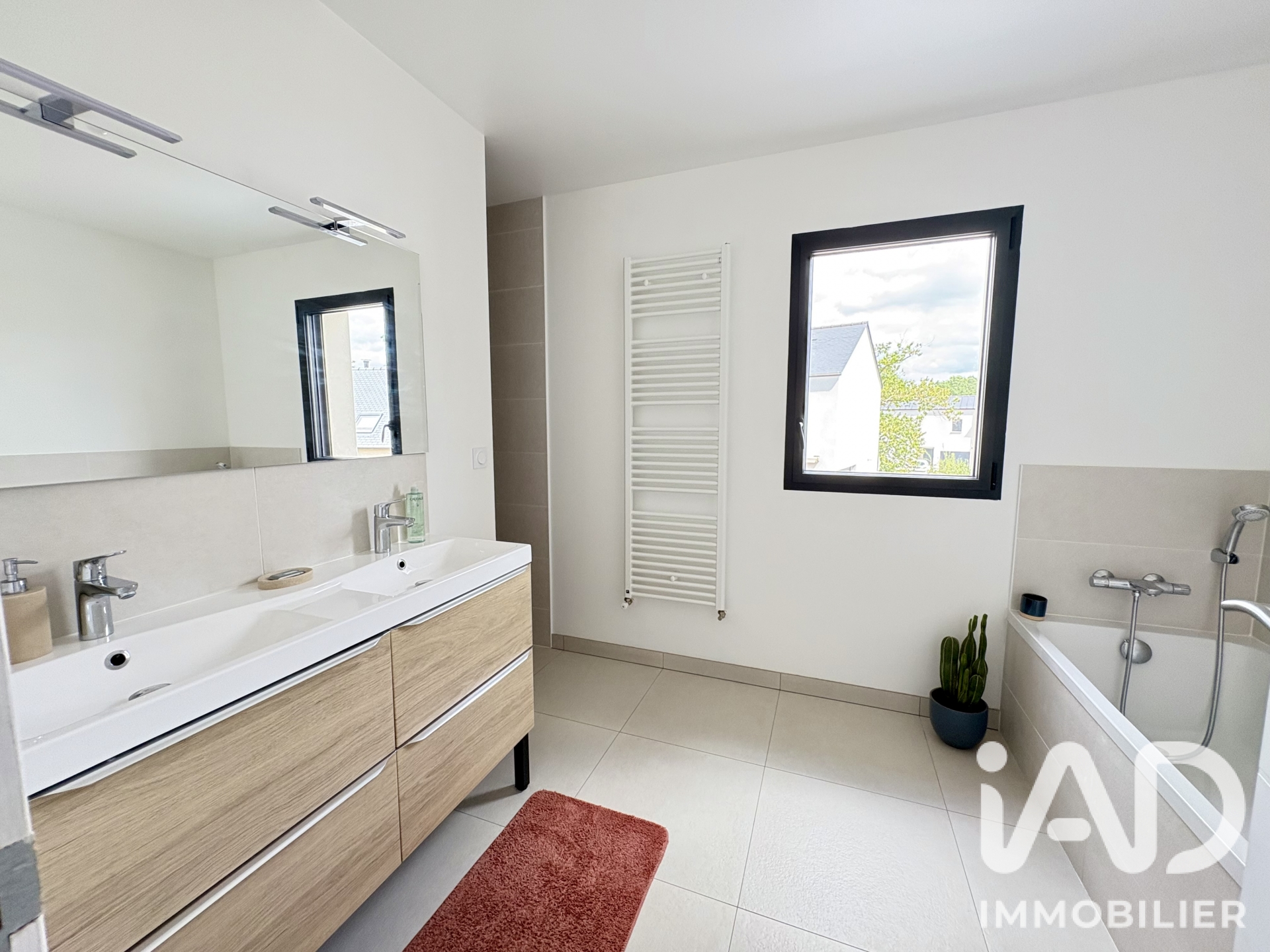 Vente maison à La Chapelle-des-Fougeretz (35520) : maison 5 pièces 124 m² - 2101049 — 13