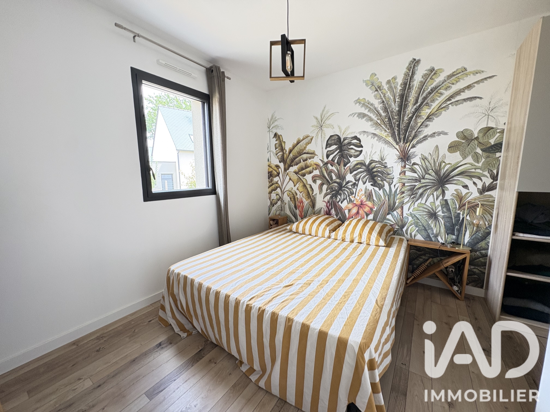 Vente maison à La Chapelle-des-Fougeretz (35520) : maison 5 pièces 124 m² - 2101049 — 7