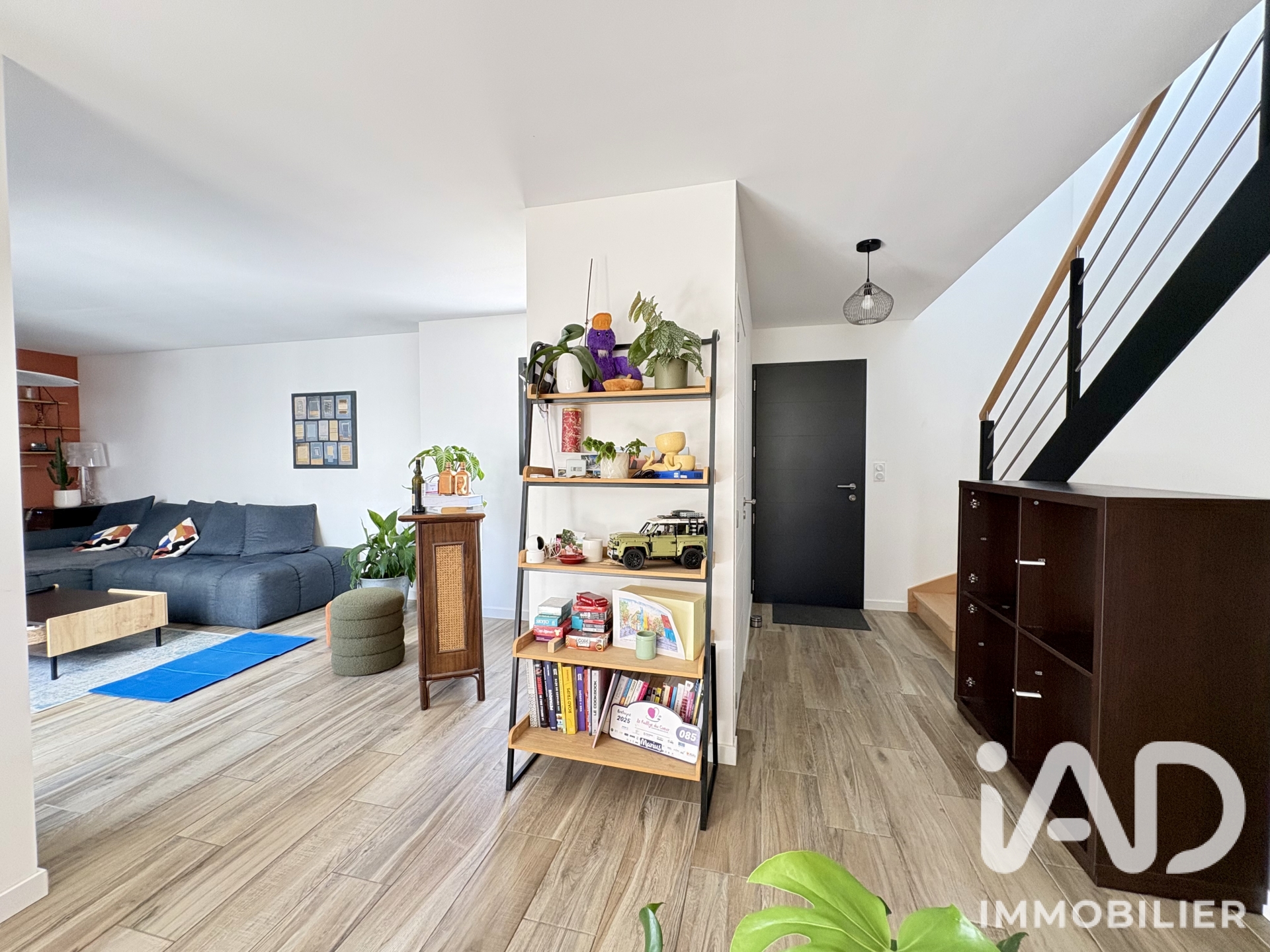 Vente maison à La Chapelle-des-Fougeretz (35520) : maison 5 pièces 124 m² - 2101049 — 5