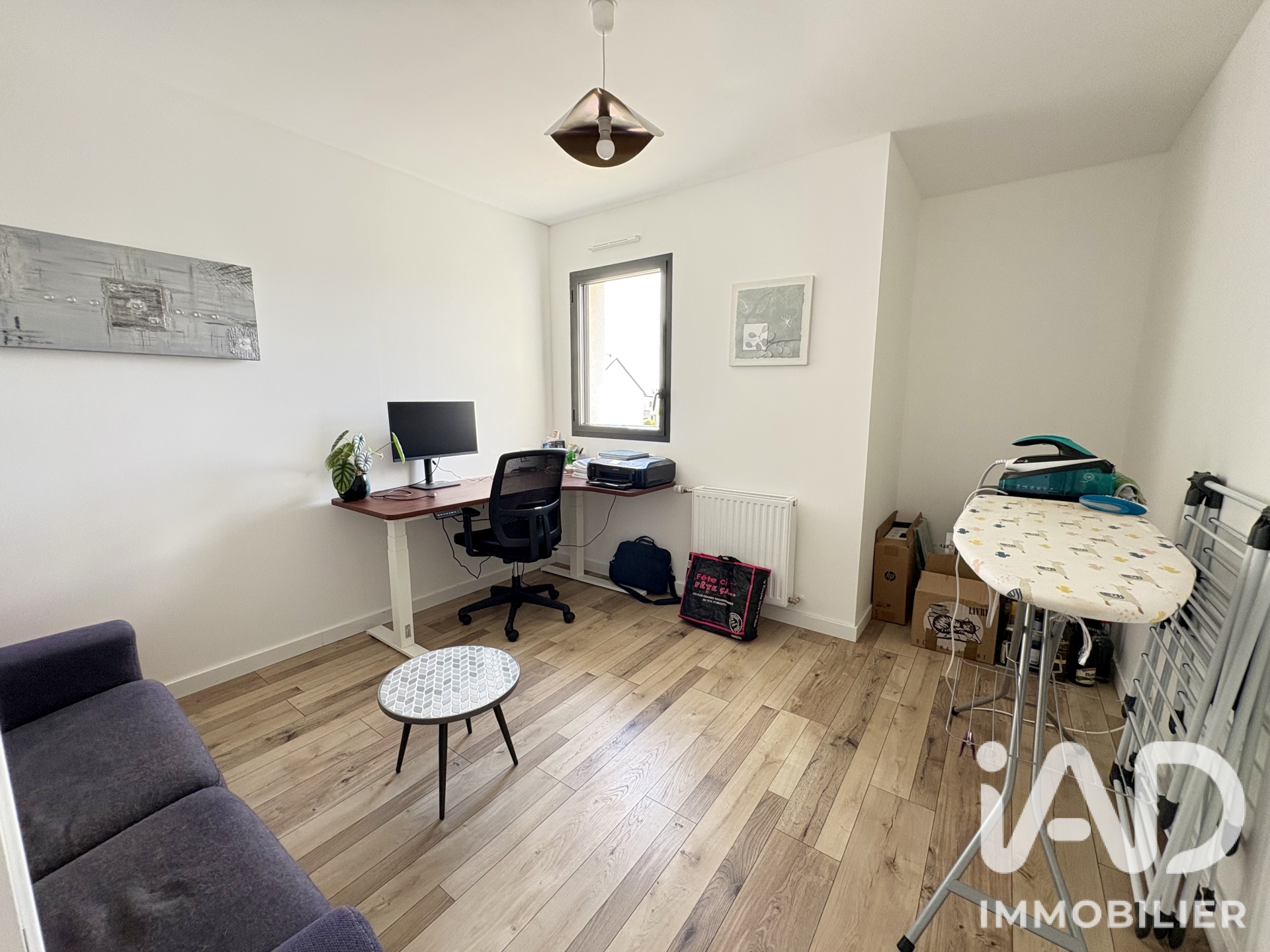 Vente maison à La Chapelle-des-Fougeretz (35520) : maison 5 pièces 124 m² - 2101049 — 11