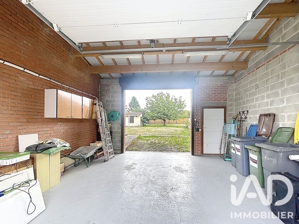 Vente maison à Lallaing (59167) : maison 4 pièces 101 m² - 2100113 — 19