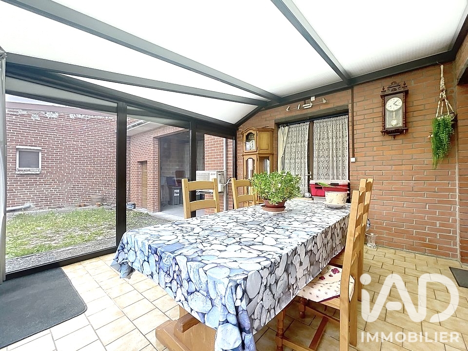 Vente maison à Lallaing (59167) : maison 4 pièces 101 m² - 2100113 — 11