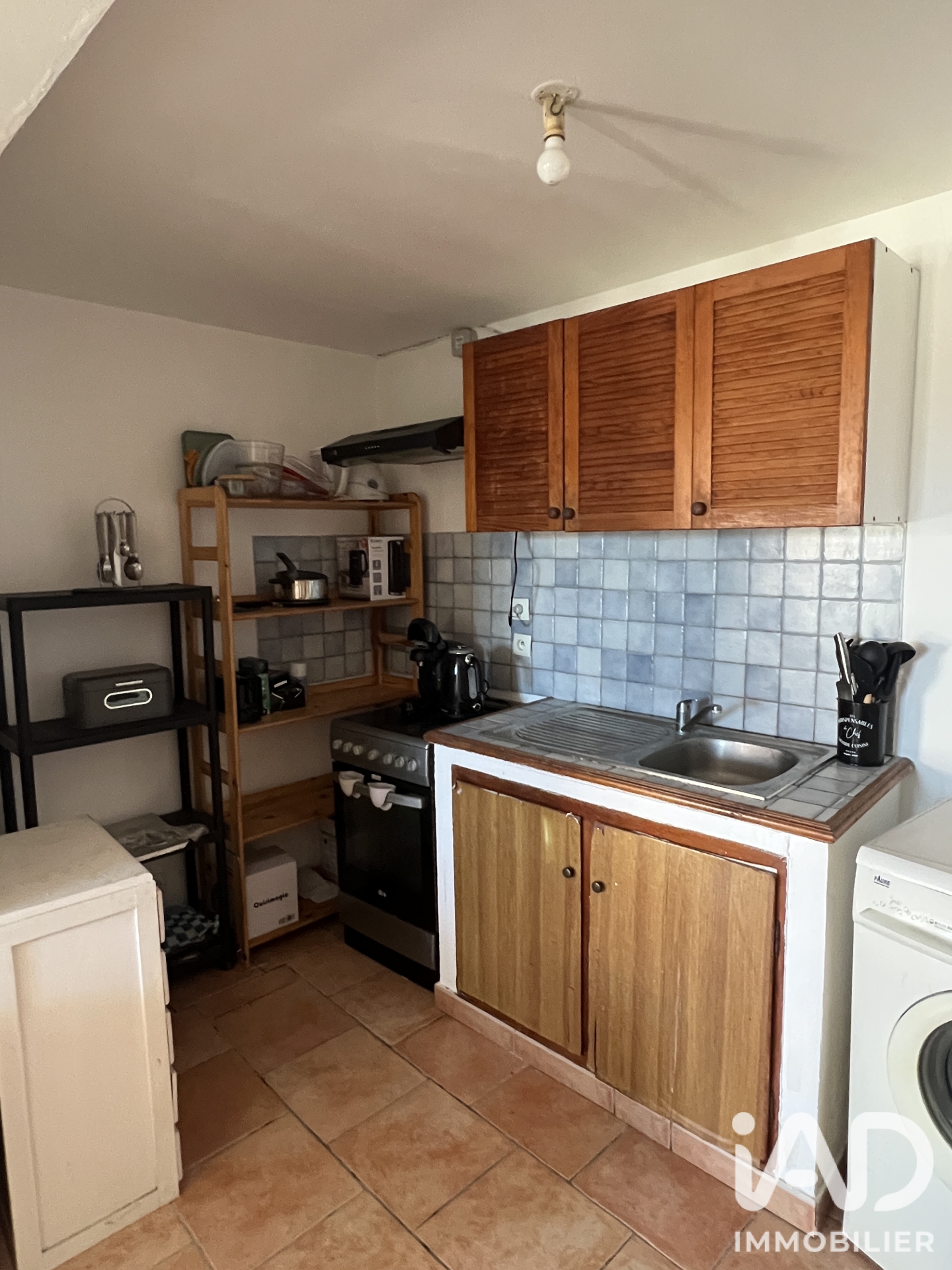 Vente appartement à Le Luc (83340) : appartement 2 pièces 43 m² - 2110030 — 4