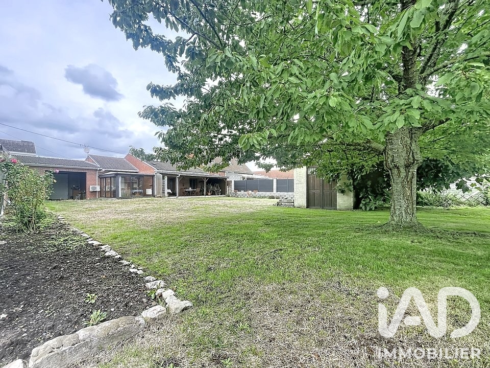 Vente maison à Lallaing (59167) : maison 4 pièces 101 m² - 2100113 — 7