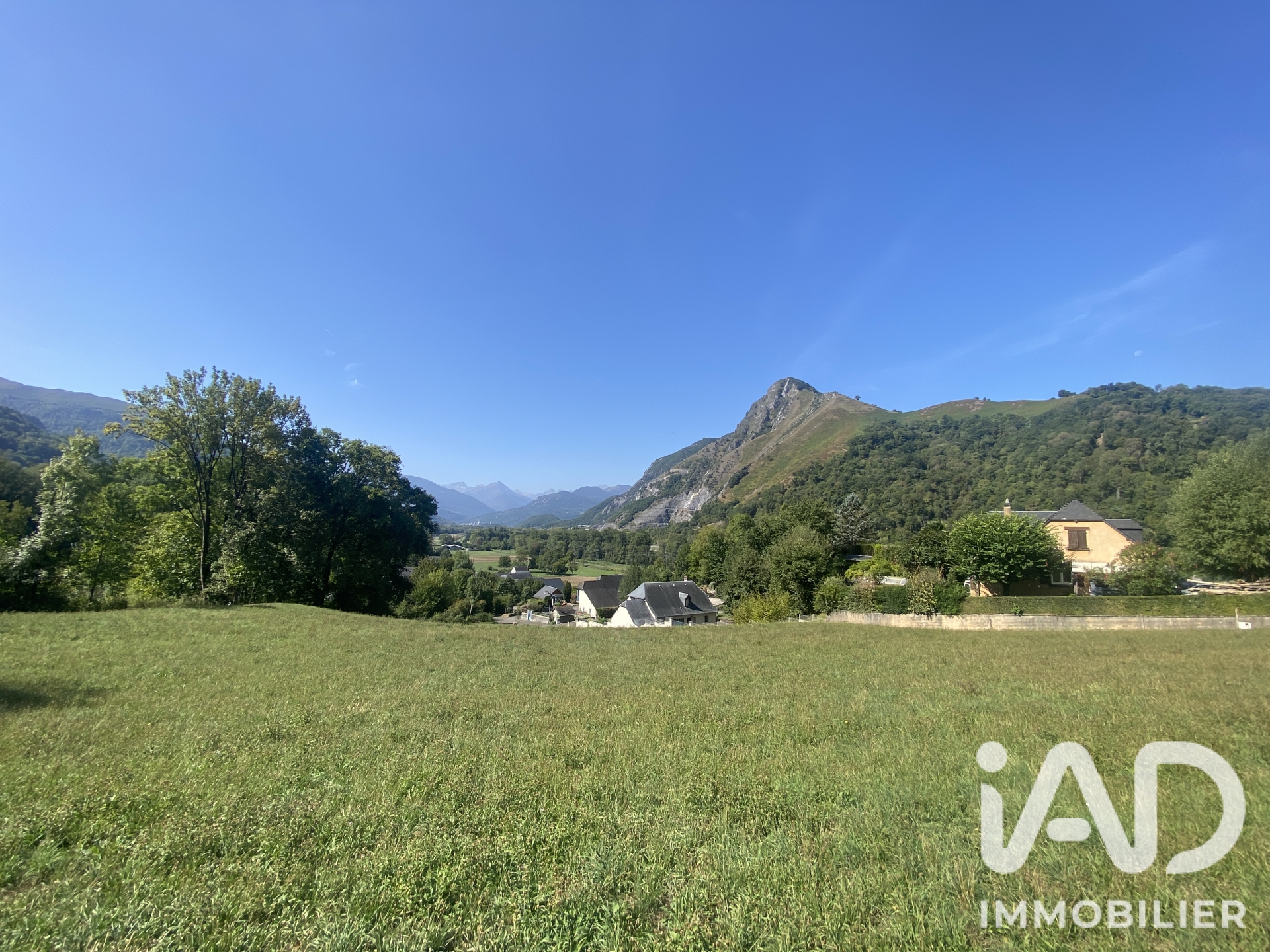 Vente Terrain à bâtir 2 433 m²