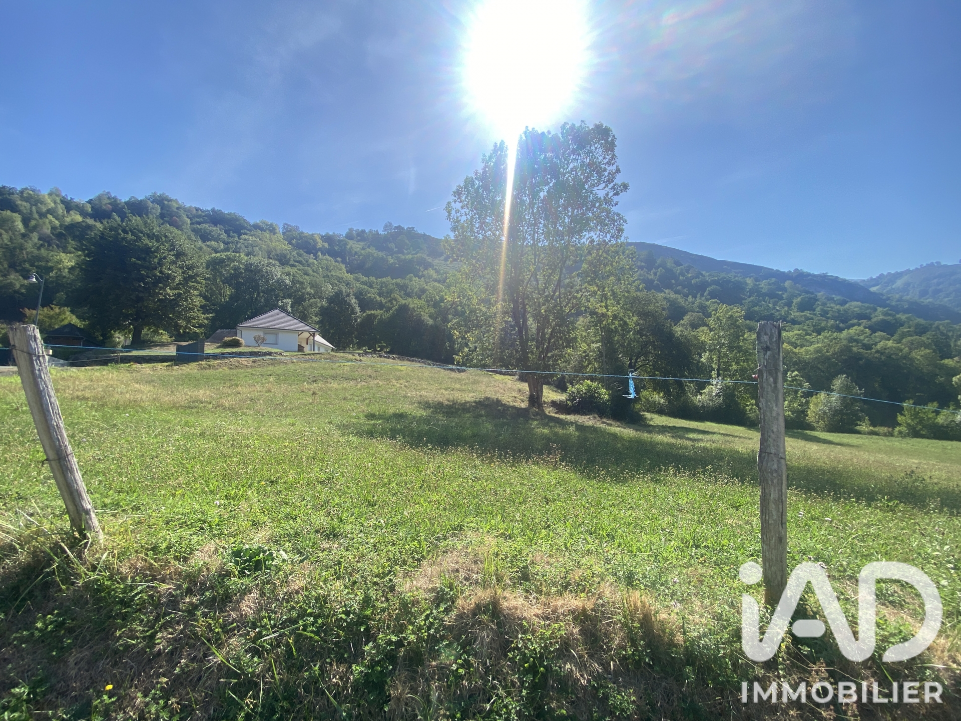 Vente Terrain à bâtir 2 615 m²