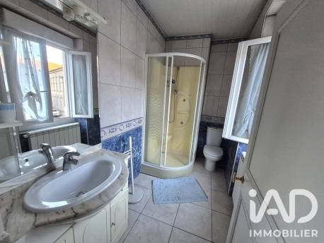 Vente maison à Mazamet (81200) : maison de ville 8 pièces 157 m² - 2101315 — 11
