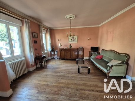 Vente maison à Mazamet (81200) : maison de ville 8 pièces 157 m² - 2101315 — 20