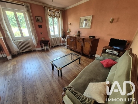 Vente maison à Mazamet (81200) : maison de ville 8 pièces 157 m² - 2101315 — 8