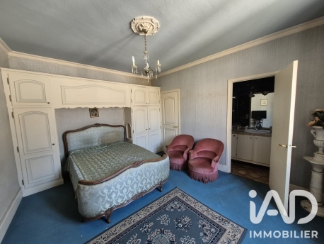 Vente maison à Mazamet (81200) : maison de ville 8 pièces 157 m² - 2101315 — 10