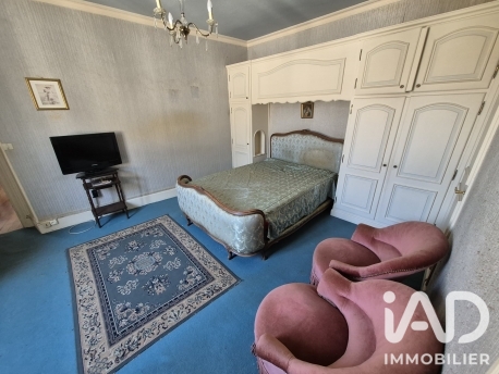 Vente maison à Mazamet (81200) : maison de ville 8 pièces 157 m² - 2101315 — 12