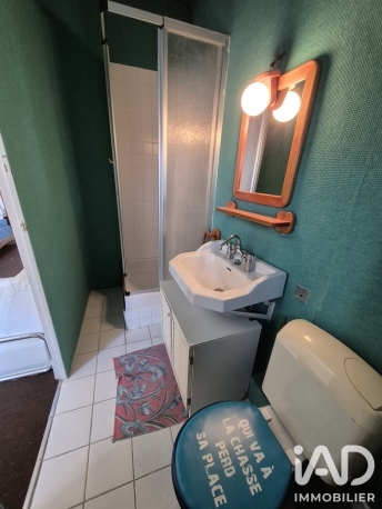 Vente maison à Mazamet (81200) : maison de ville 8 pièces 157 m² - 2101315 — 13