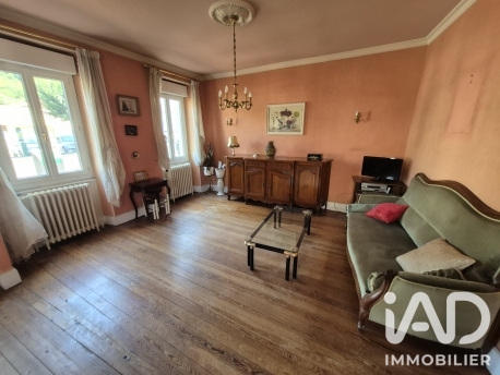 Vente maison à Mazamet (81200) : maison de ville 8 pièces 157 m² - 2101315 — 4