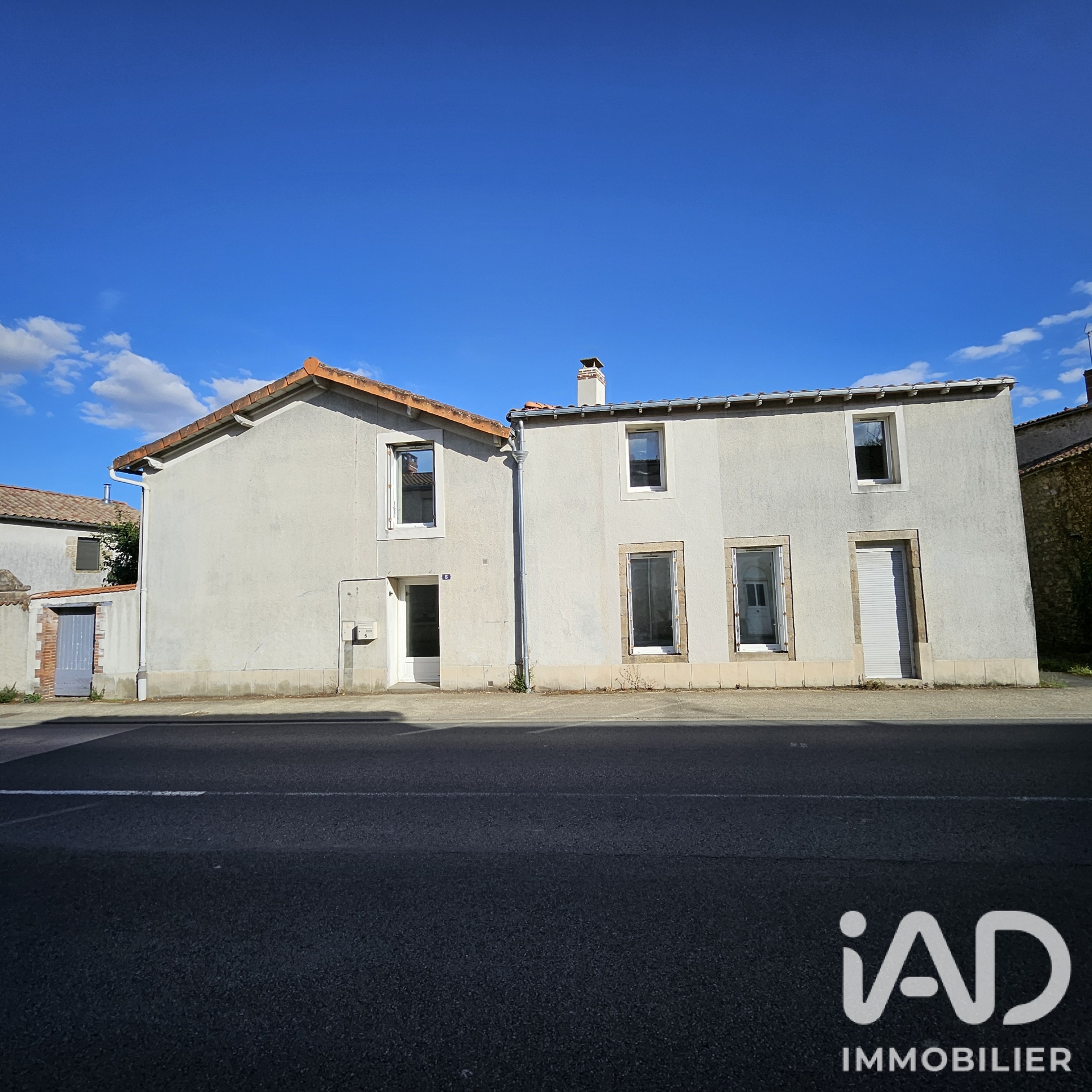 Vente maison à Sèvremoine (49230) : maison de ville 5 pièces 110 m² - 2106836 — 14