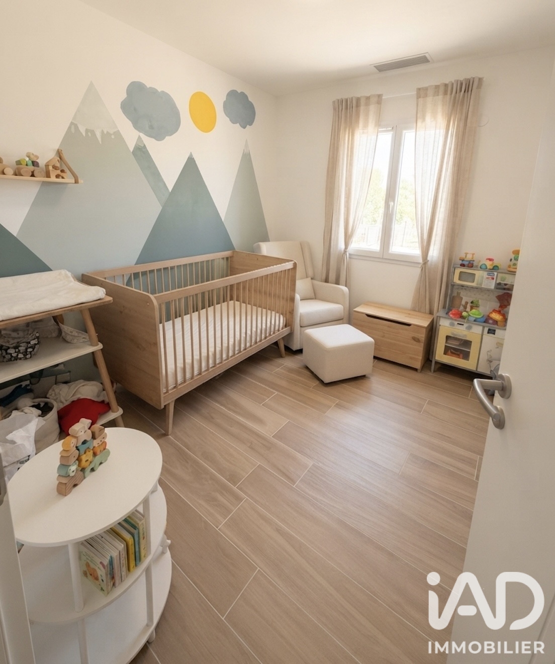 Vente maison à Connaux (30330) : maison 4 pièces 100 m² - 2101468 — 8