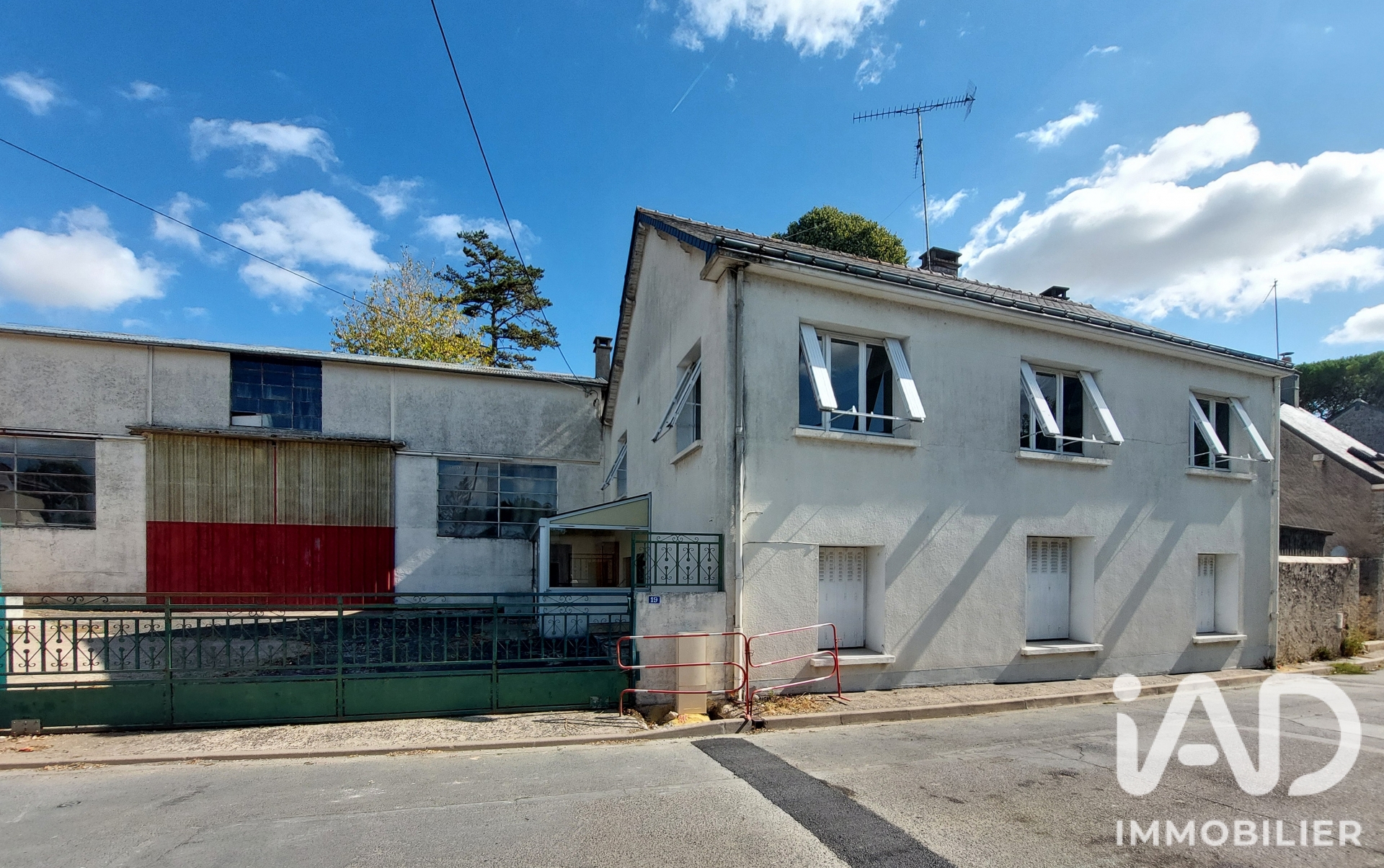 Vente Maison de village 6 pièces