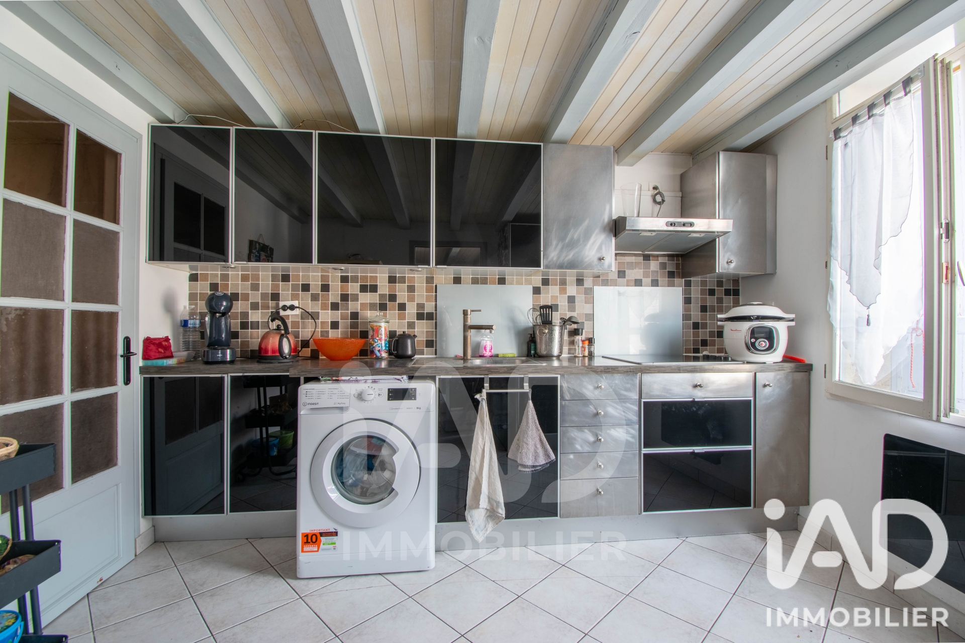 Vente appartement à Feucherolles (78810) : duplex 3 pièces 35 m² - 2096961 — 6